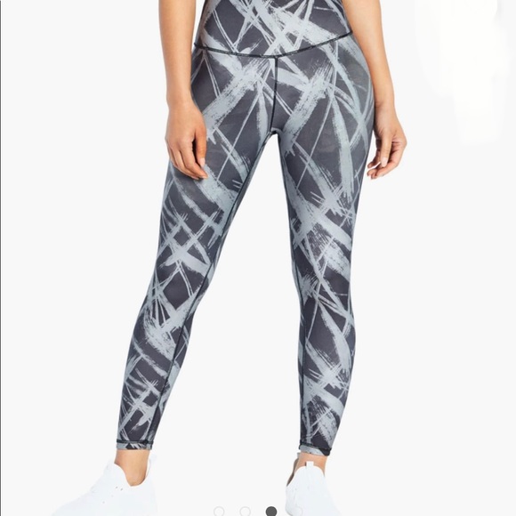 Marika yoga reversible high rise leggings (s) - Picture 5 of 15